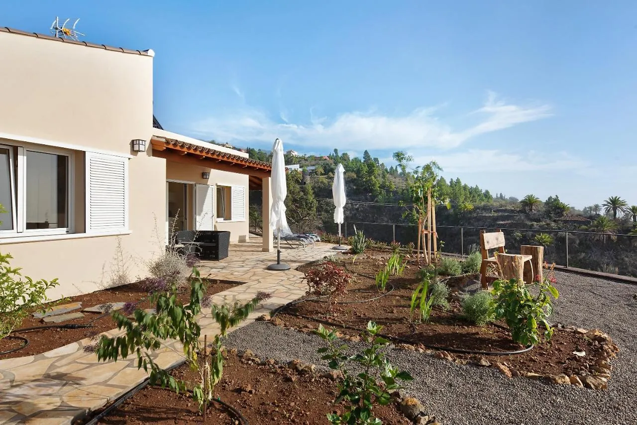 Villa Casa Inti Tijarafe Spanien