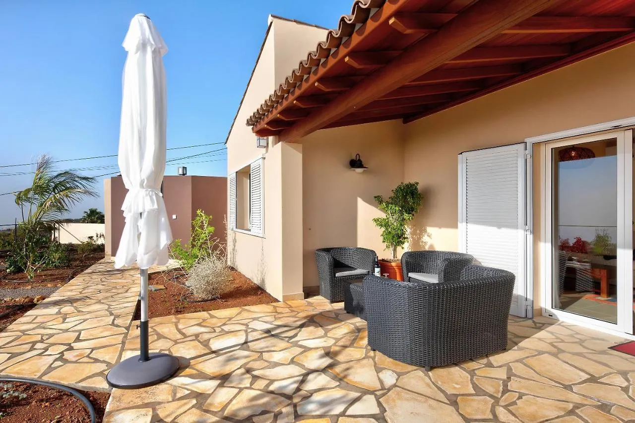 Villa Casa Inti Tijarafe Ferienhaus