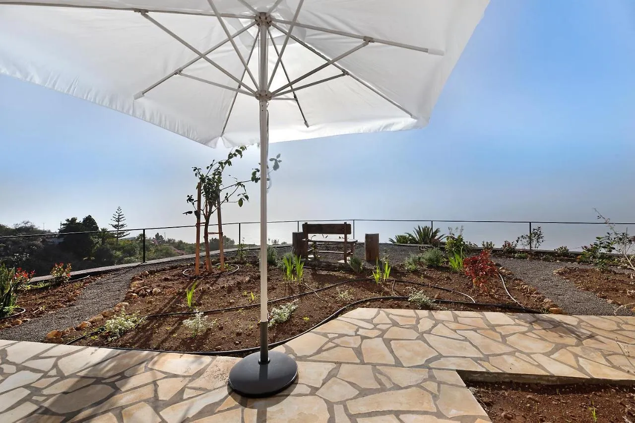 Ferienhaus Villa Casa Inti Tijarafe