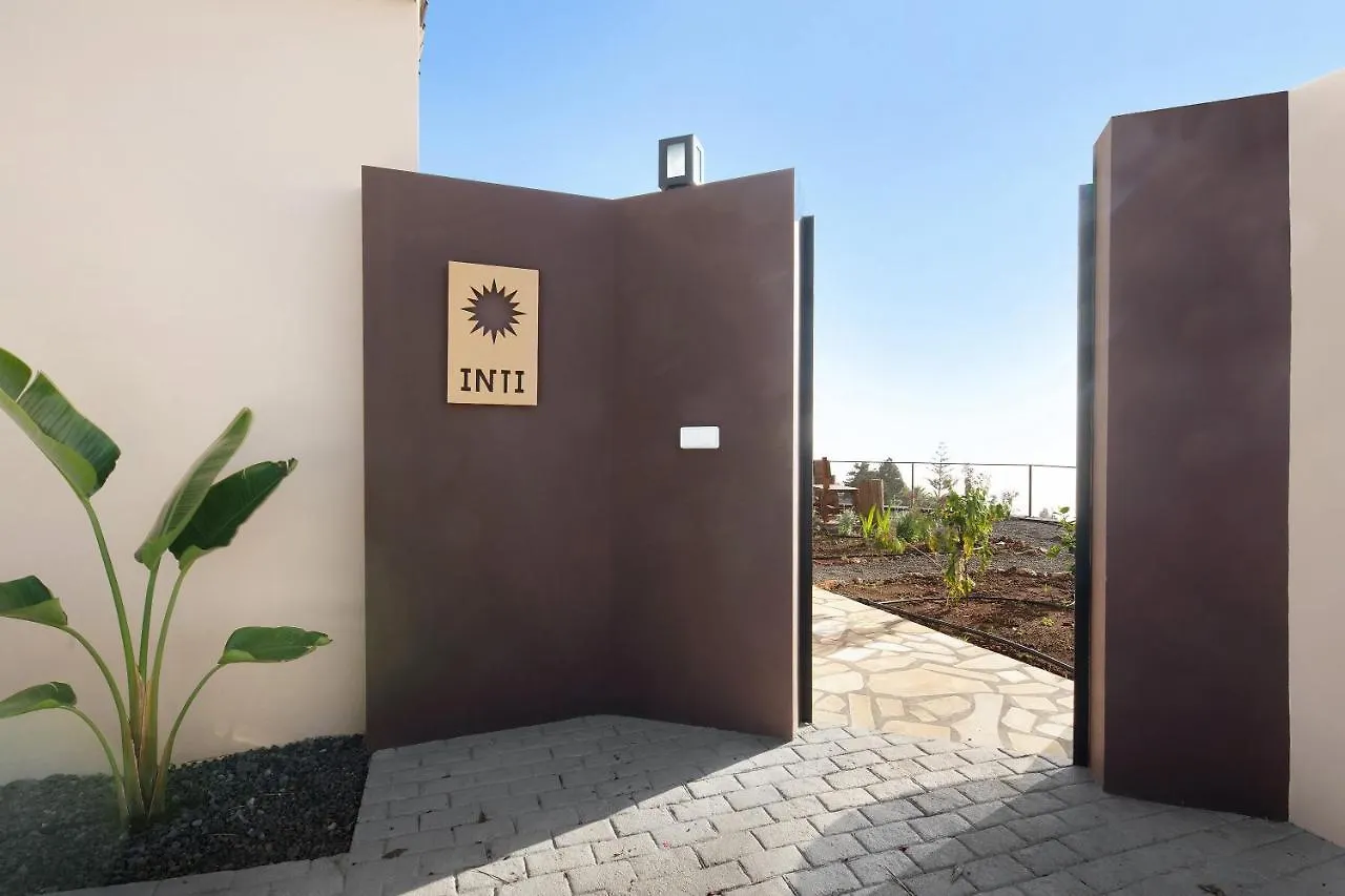 Holiday home Casa Inti Villa Tijarafe