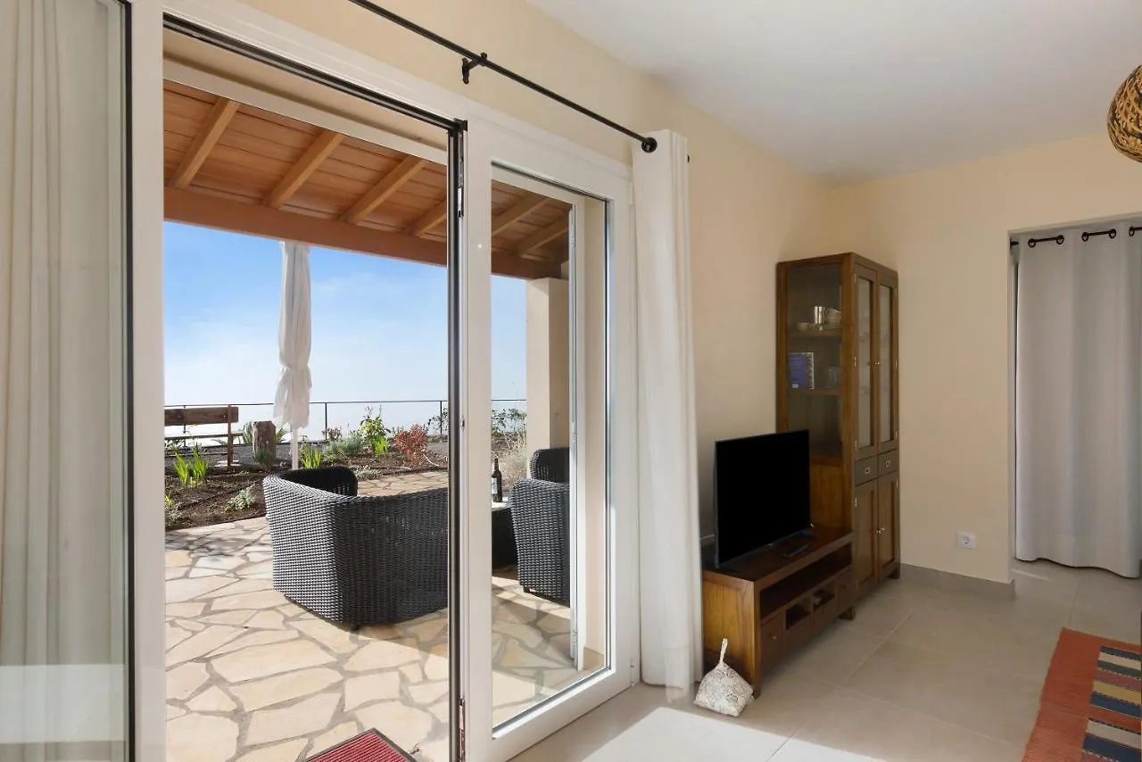 Casa Inti Villa Tijarafe Holiday home