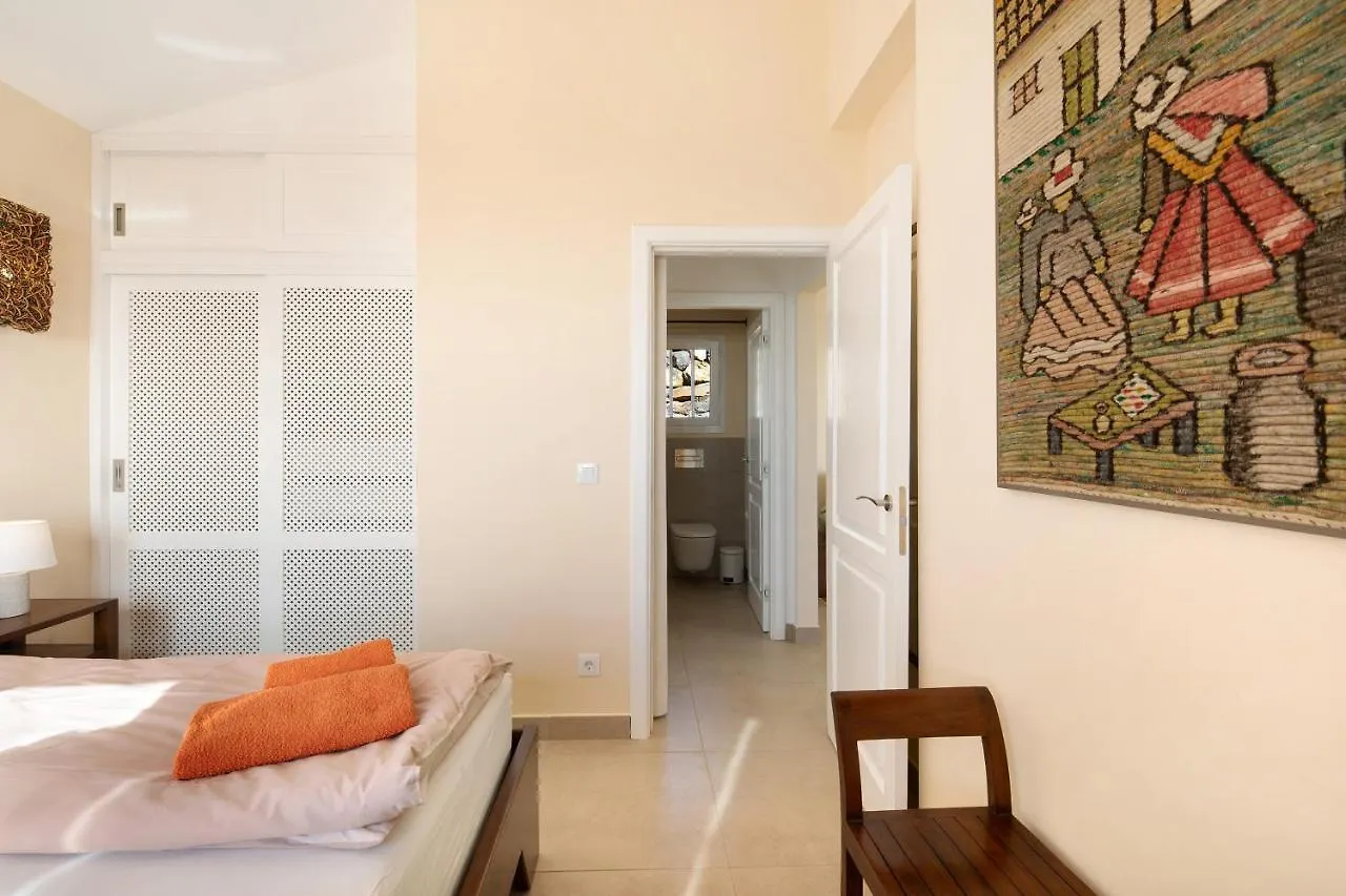 Holiday home Casa Inti Villa Tijarafe Spain